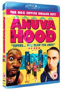 Anuvahood (2011) (Blu-Ray)